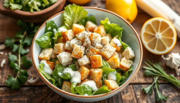 Caesar salad recipes