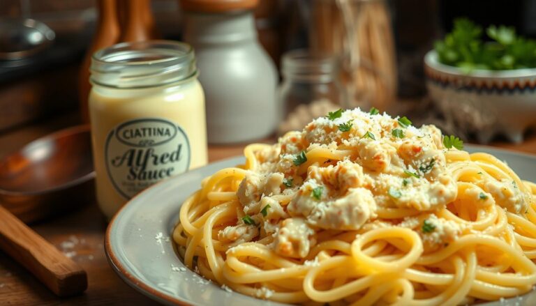 Chicken Alfredo Recipe With Jar Sauce