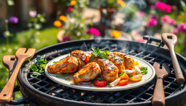 Grilled Chicken Recipes