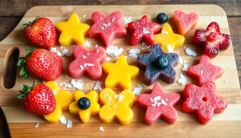 Homemade Fruit Snacks Recipe