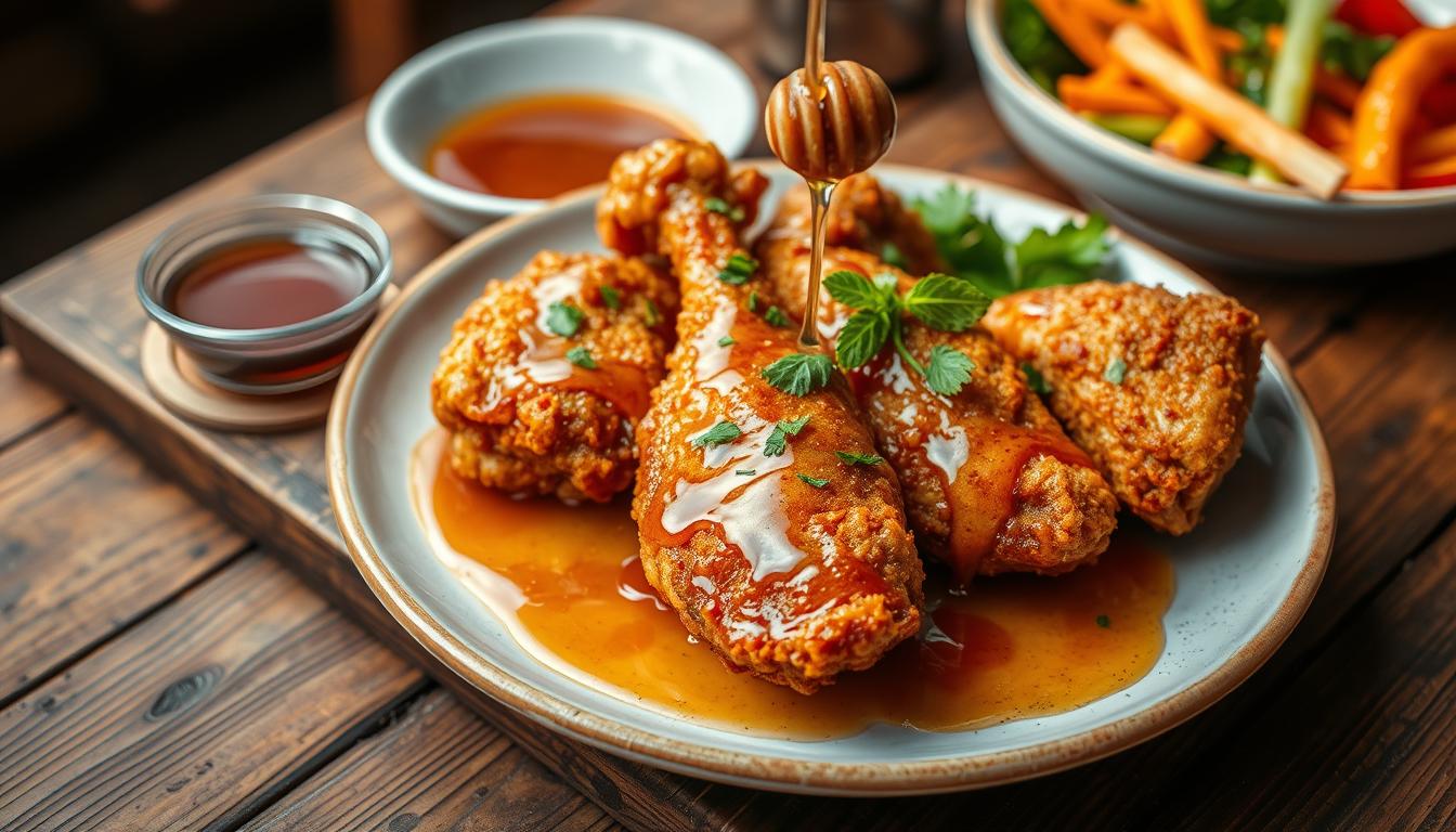 Hot Honey Chicken Recipe