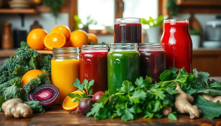 Juice Cleanse Recipes