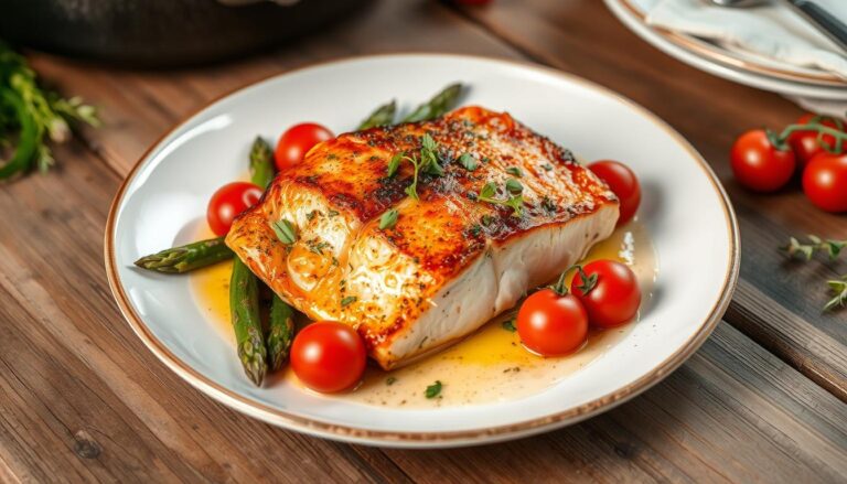 Pan-seared salmon recipes