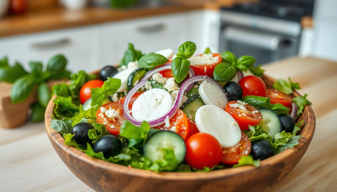 Pasta House Salad Recipe