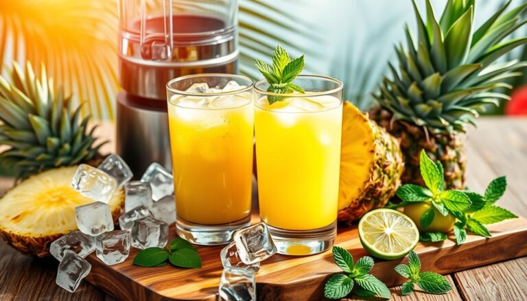 Pineapple Juice Recipe