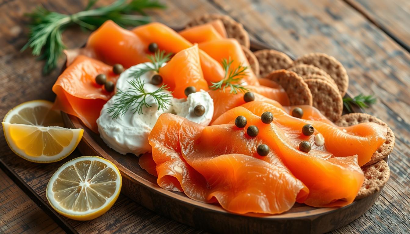 Salmon Cream Cheese Recipe