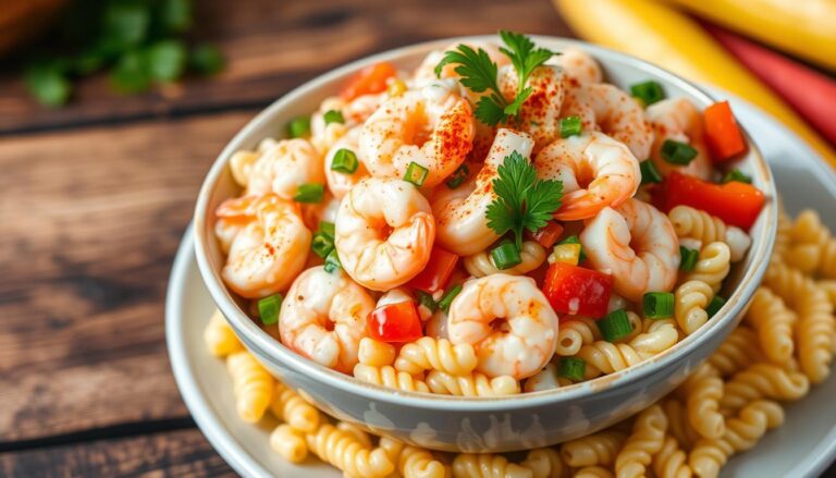 Shrimp Macaroni Salad Recipe