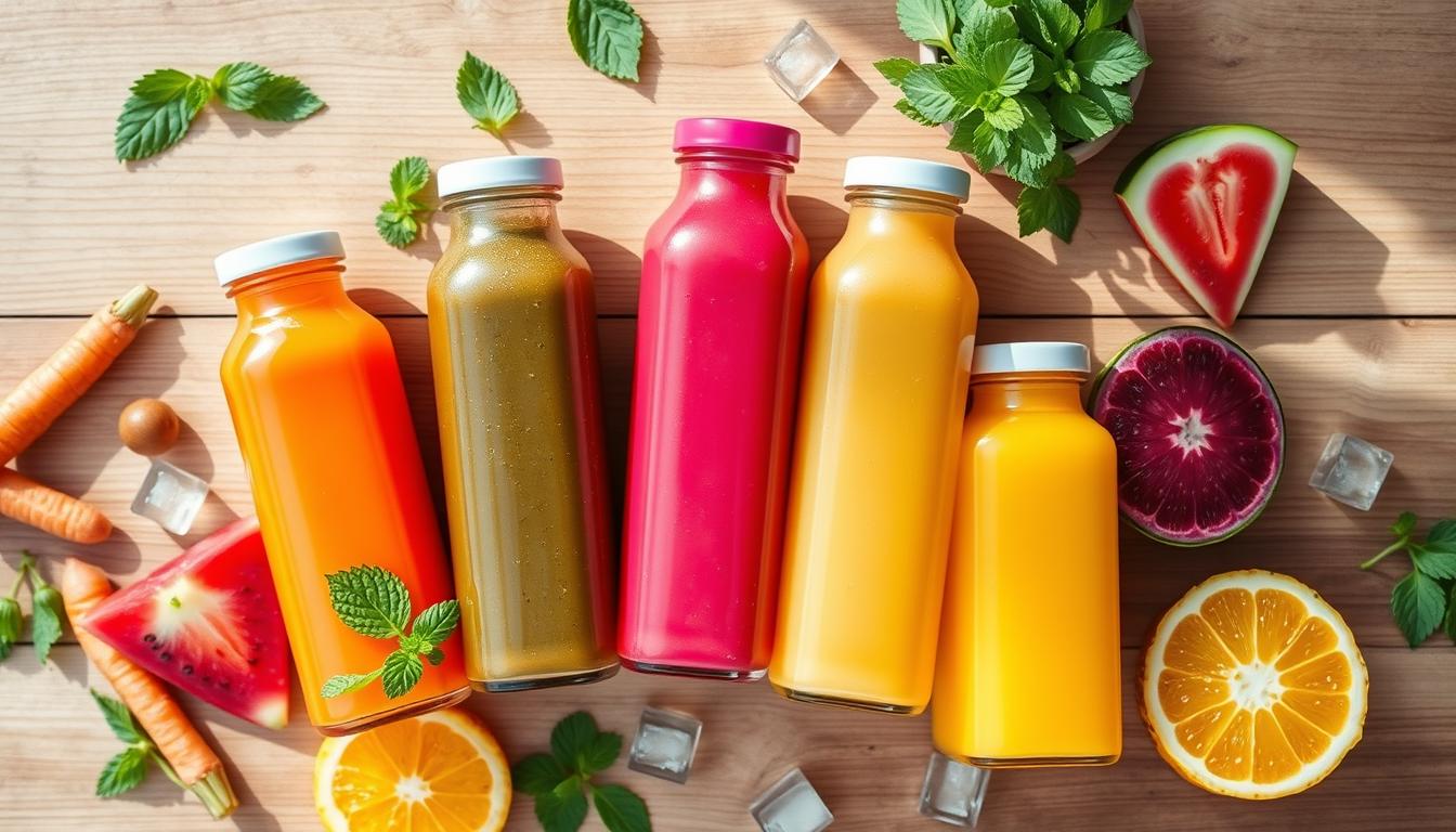 Simple Juice Recipes