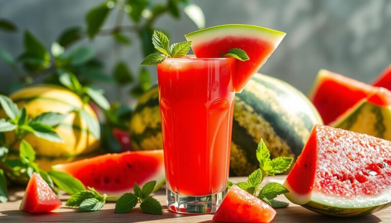 Watermelon Juice Recipe