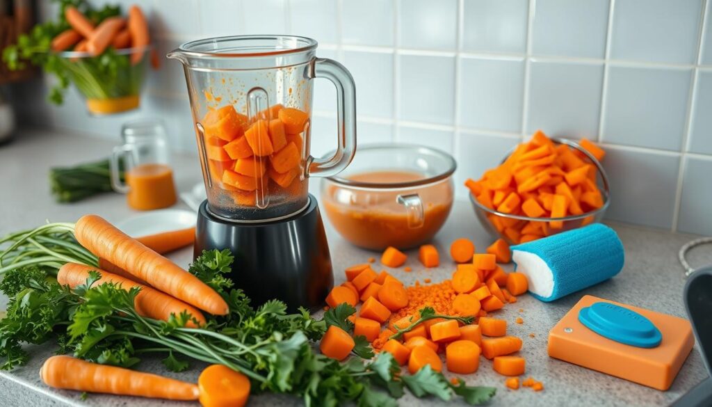 carrot juice mistakes