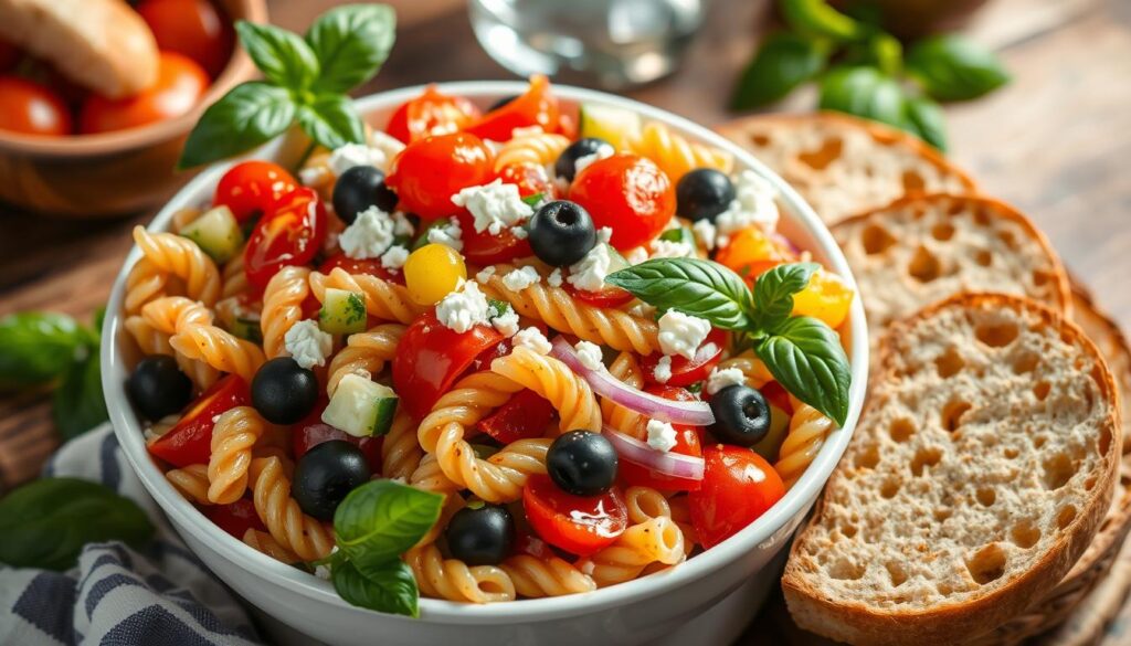 delicious pasta salad recipe