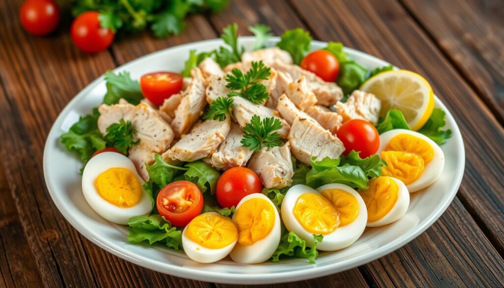 easy chicken salad recipe