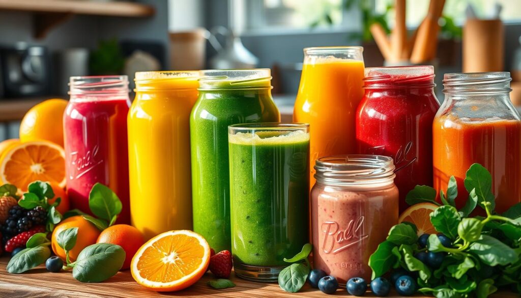 energy juice recipes