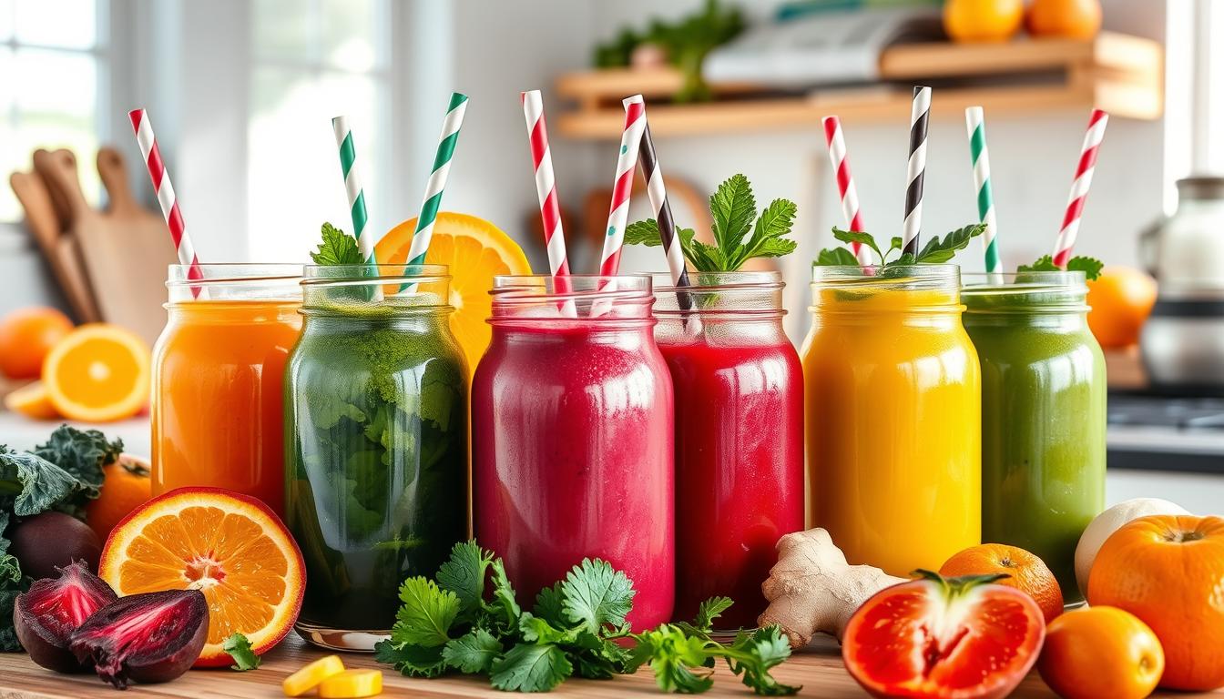 energy juice recipes