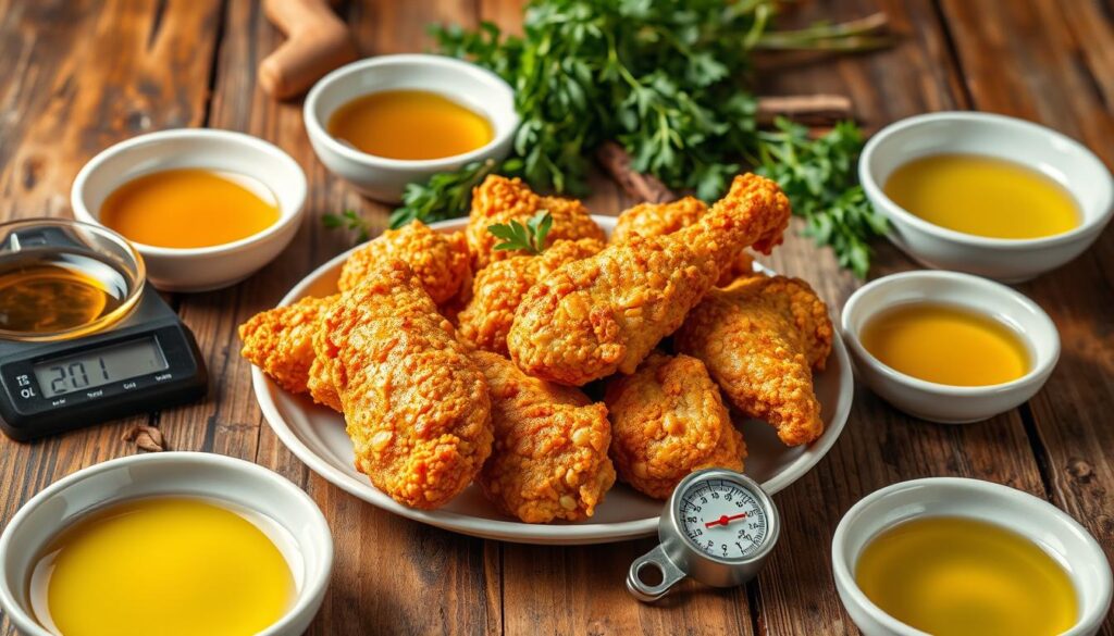 fried chicken recipe without buttermilk