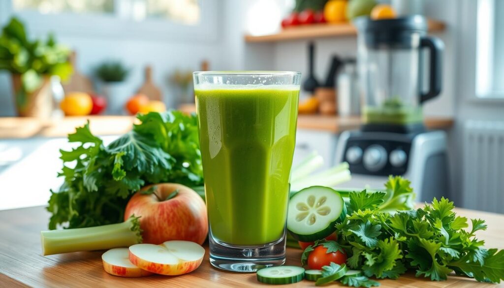 green juice benefits