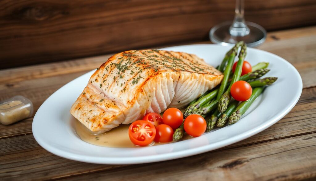 grilled salmon fillet recipes