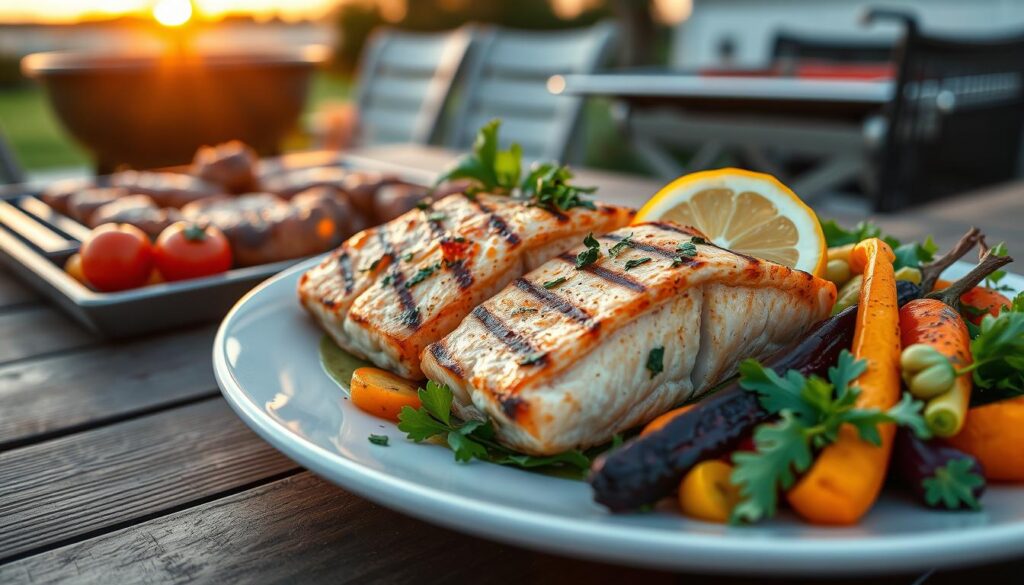 grilled salmon recipes