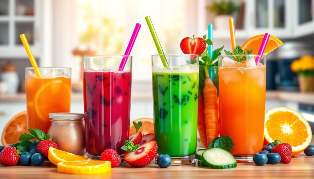 healthy juice recipes for kids