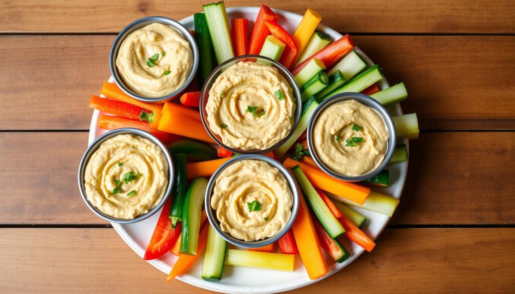 healthy party snacks