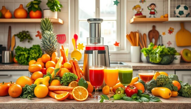 juice recipes for kids