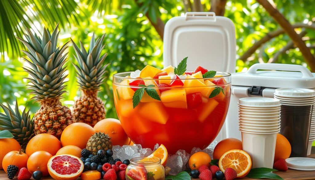 jungle juice recipe safety tips