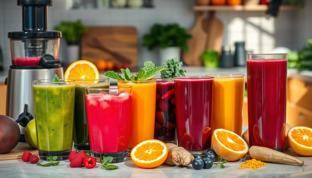 morning juice recipes