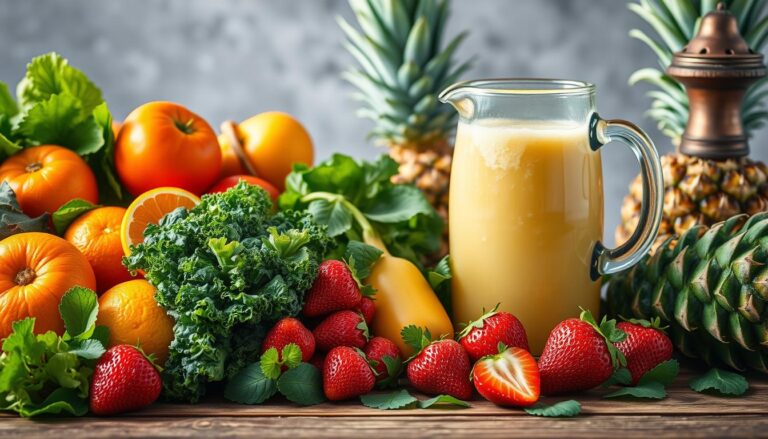 morning juice recipes