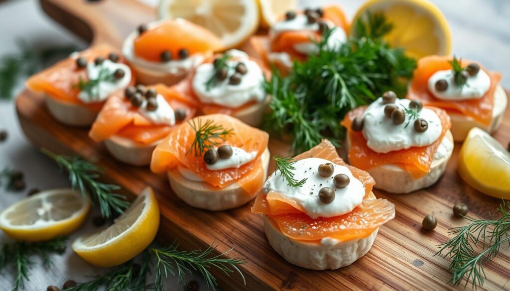 salmon cream cheese recipe