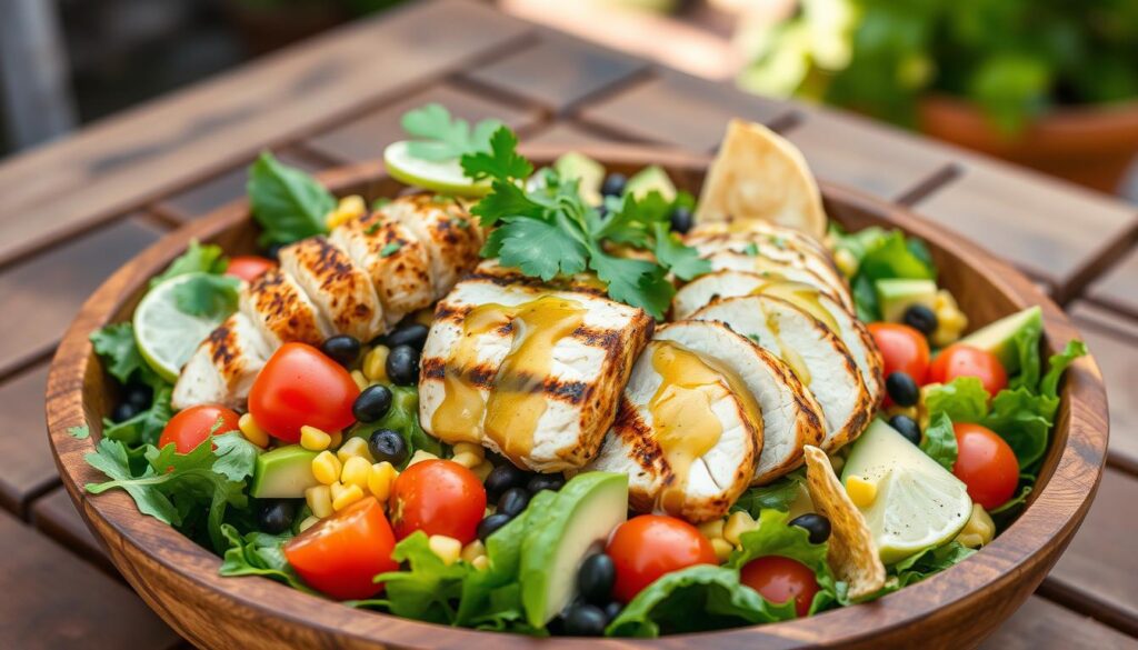 southwest chicken salad