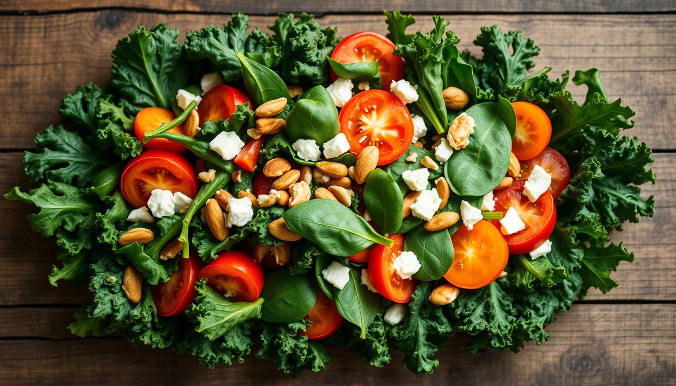 Kale Salad Recipes