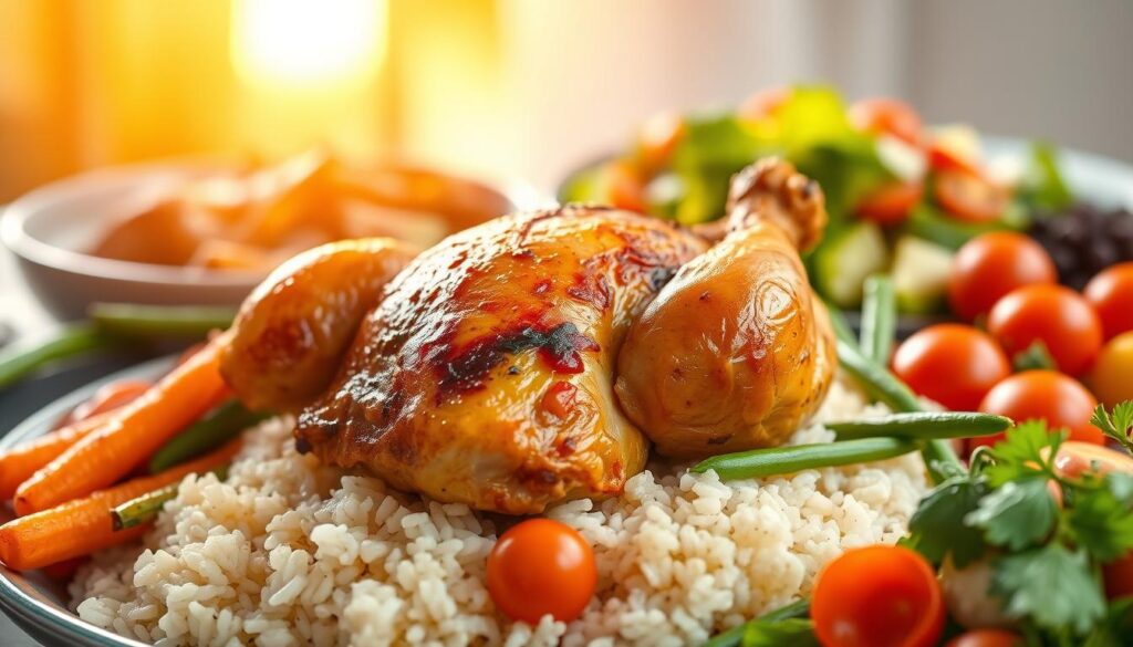 healthy chicken dinner recipes