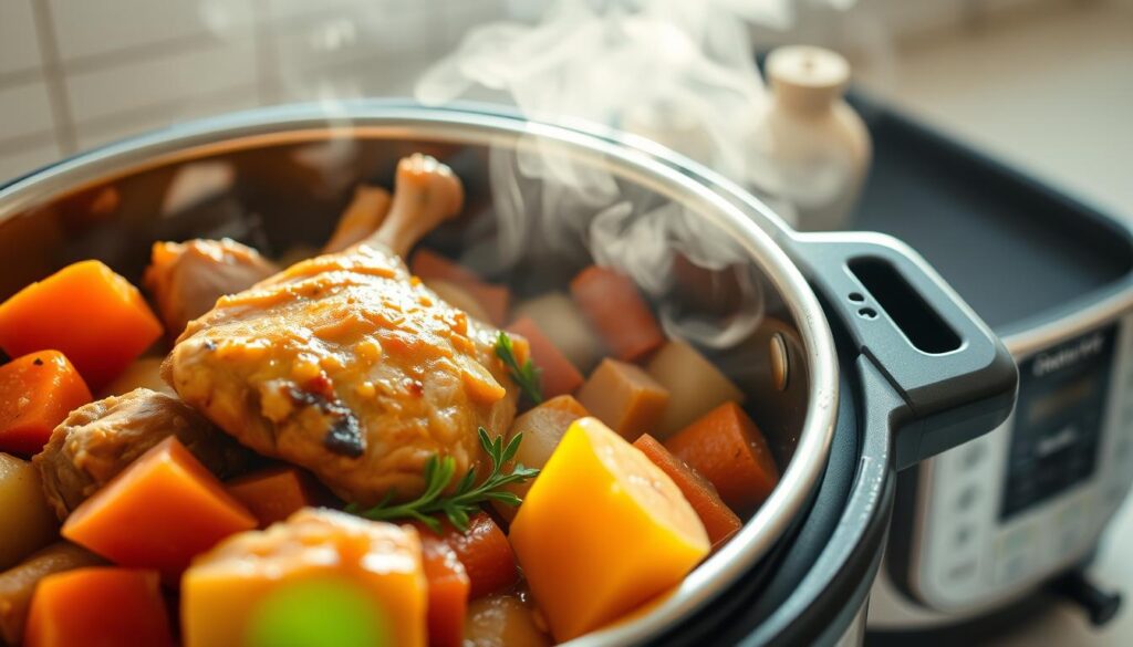 instant pot chicken recipes