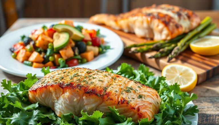 low calorie salmon recipes